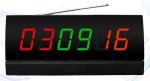 hotel room service call system wireless waiter calling device