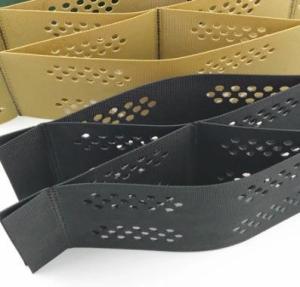 Wholesale HDPE Geocell Geocellular Confinement Virgin Geocell Slope Protection 75mm from china suppliers