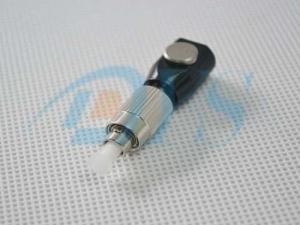 Wholesale FC / SC Plastic / Metal Fiber Optic Adapter Ceramic Sleeve For Network Project from china suppliers