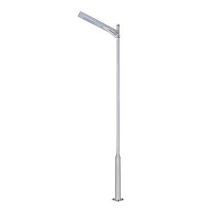 Wholesale Energy Saving Outdoor Solar Light Street Lamp With Sensor No Wiring from china suppliers