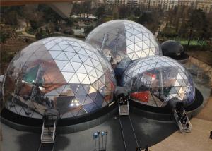 Wholesale Fireproof Geodesic Dome Tent High Peak Marquee Geo Shelter Dome Tent from china suppliers