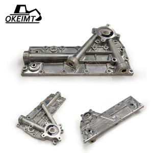 Wholesale 6207-61-5110 Komatsu Oil Cooler Fit 6D95-5P PC200-5 Engine from china suppliers