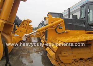 Wholesale Shantui bulldozer SD16YE has an Operating Weight in 16,06 tons and conditioner from china suppliers
