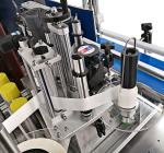 Tabletop Automatic Packaging Labeling Machine For Round Bottle