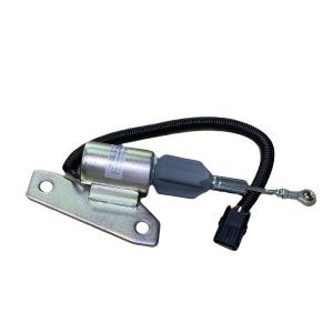 Wholesale Main Product ENGINE Parts for LG920D Wheel Loader Stop Motor Flameout Motor SP118929 from china suppliers