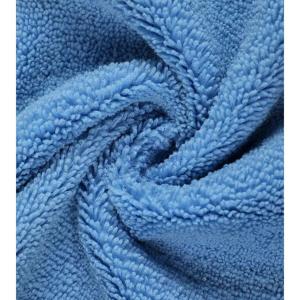 Wholesale 70% Polyester 30% Polyamide Car Microfiber Towel Grey Color from china suppliers