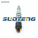 0445120080 0 445 120 080 Fuel Injector For DX225 Excavator