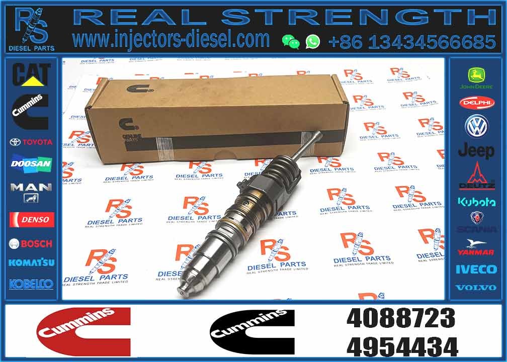 High quality diesel fuel injector 4088725 4088723