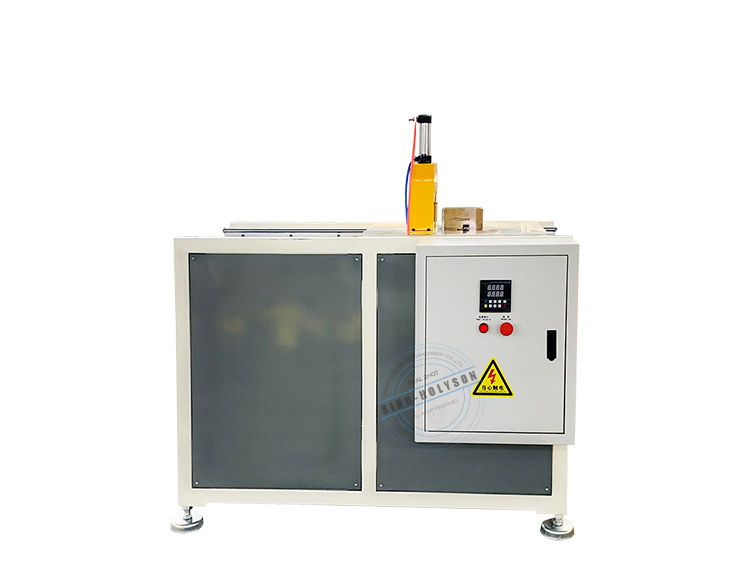 C-PVC Pipe Making Machine For Plumbing Pipe At 42 Rpm Screw Speed