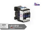 Electrical Overload Magnetic Motor Contactor For Making And Breaking Electric