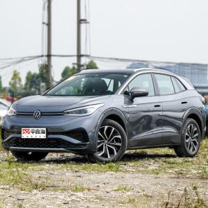 Wholesale Floor price VW ID4 pure/pure+/pro/prime Special discount Inventory fast delivery Hot selling rechargeable vehicles Economical ca from china suppliers