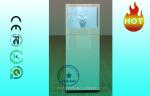 Windows HD Transparent LCD Display Show Case For Jewelry Display