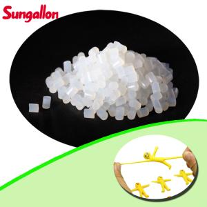 Wholesale White Opaque 10A Thermoplastic Rubber Compound Waterproof For Toy Dolls from china suppliers