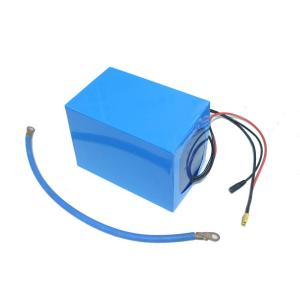 Solar Energy Motor Cycle 12v 24ah Lithium Ion Battery