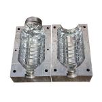 Multi Cavity Blow Molding Mold , Mineral Water Bottle Blowing Mould With