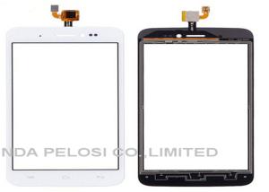 Wholesale Capacitive Mobile LCD Touch Screen Multi Touch Digitizer White Black Durable from china suppliers