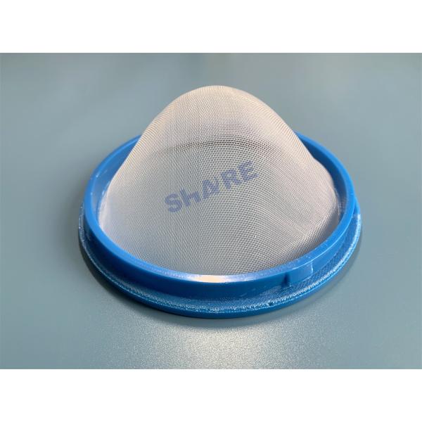 OD126mm Round Proofer Cup for Tray Hole 120mm, PE Mesh Dough Pocket