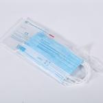 Wholesale Hospital Custom Earloop Disposable 3ply Medical Surgical Face Mask for