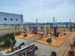 5 - 10um Water Treatment Equipment Impact Resistant Shallow Daf Water Treatment