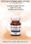 Skin Whitening Serum Injection For Eye Whitening And Lifting Essence Set 5pcs