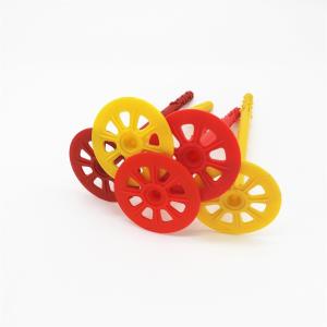 Wholesale Plastic Thermal External Wall Plastic Insulation Fixings Anchor 250mm For Polystyrene Board from china suppliers