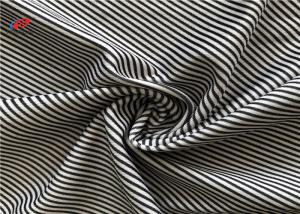 Wholesale 100D 30D Single Jersey Polyester Spandex Blend Fabric For Sports T - Shirt from china suppliers