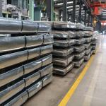 Factory Direct Supply Hot Dipped SGCC G90 Galvanzied Gi Zinc Coated Steel Sheet