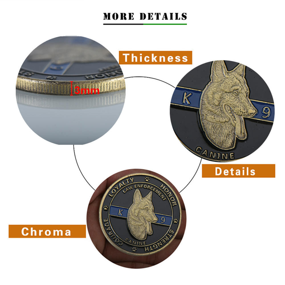 Create a Meaningful Military Challenge Coin with Our Free Design Assistance