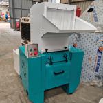 200-300 Kg/H Output Plastic Crusher for UPVC Profile PVC Pipe and WPC SWP360