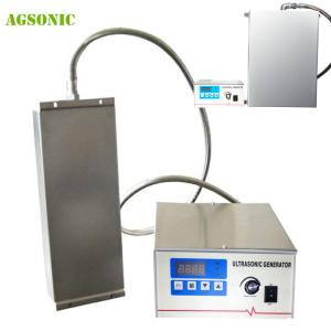 Wholesale 40khz Submersible Ultrasonic Transducer Cleaning Wash Oil Engine Degreasing Tank from china suppliers