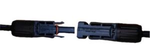 Wholesale TUV UL Certified Photovoltaic Connector Class II Safety Protection from china suppliers
