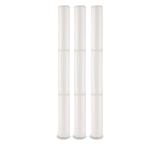 30 Inch 0.1micron PP Micropore Pleated Filter Cartridge for Fine Chemical