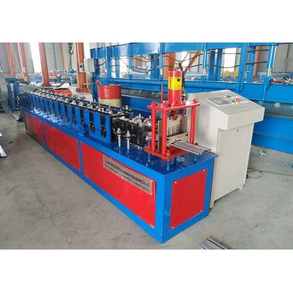 Customized Design Automatic Rolling Shutter Machine