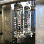 15kW Power Semi-automatic Pet Plastic Bottle Blowing Machine for Water Bottling