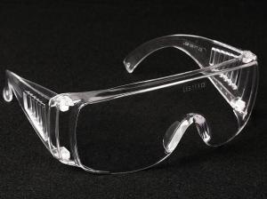 Wholesale Transparent Eye Protection Goggles Resist Chemical Solution Sputtering from china suppliers