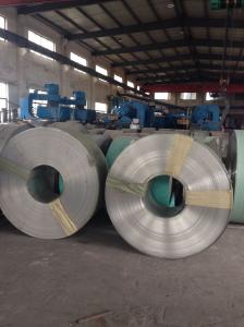 Wholesale Hot Rolled SUS 440B 301 BA Stainless Steel Strips / Spring , Width 110mm-680mm from china suppliers