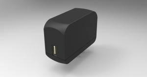 Wholesale White / Black Usb Universal Adapter 5V 1A / 2.1A / 2.4A For Mobile Phone from china suppliers