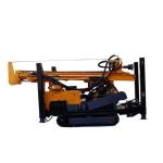 280m High Quality Hydraulic Crawler Water Well Forag Water Well Drilling Rig