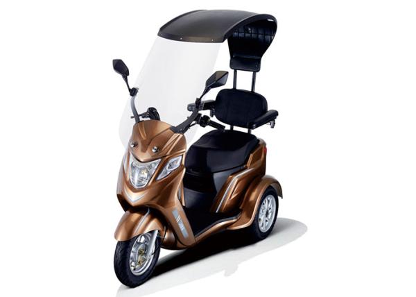 Curbweight 150Kg Personal Mobility Scooter , Silent Motor Lightweight Mobility