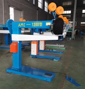 Wholesale Manual Box Stitching Machine 220V / 380V / 415V Corrugated Box Stitcher DZX-1800 from china suppliers