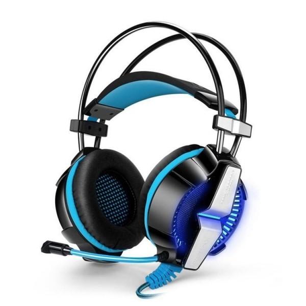 GS700 best stereo headphones Gaming Headset for Video Gaming 360 Xbox and PC