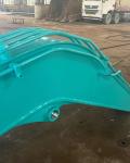 Q355B Q345B Optional Hydraulic Excavator Boom Arm For Mini CAT312 CAT315