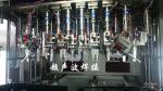 Large Production Soundproof Cotton Ultrasonic Spot Welding Machine With Multi