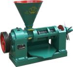 5.5hp Small Cpacity Cold Press Oil Presser For Walnut Soybean Screw Oil Press