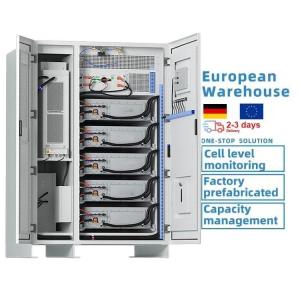 Wholesale CAN Communication Port 10 100 kw BMS Batteries for Industrial and Commercial Energy Storage from china suppliers