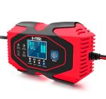 Smart Pulse Repair Lithium Battery Charger 24V 3A Intelligent Lead Acid Battery