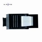 CAT6A UTP Unshielded 180 Degree RJ45 Keystone Jack Tool Free