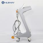 RF Microneedle skin rejuvenation wrinkle removal face lifting machine in Salon