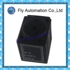Wholesale IP66 15 W Solenoid Valve Coil 12VDC / 24VDC 220VAC For Pulse Valve from china suppliers