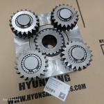 Carrier 332/H3928 332H3928 332/H3915 332/H3930 for JS200 Reduction Gearbox Parts